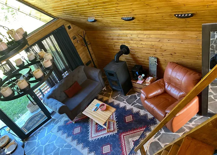 Katskhi Cottage, Your Cozy Stay