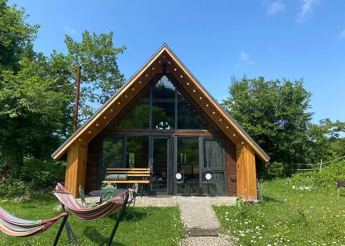 Katskhi Cottage, Your Cozy Stay