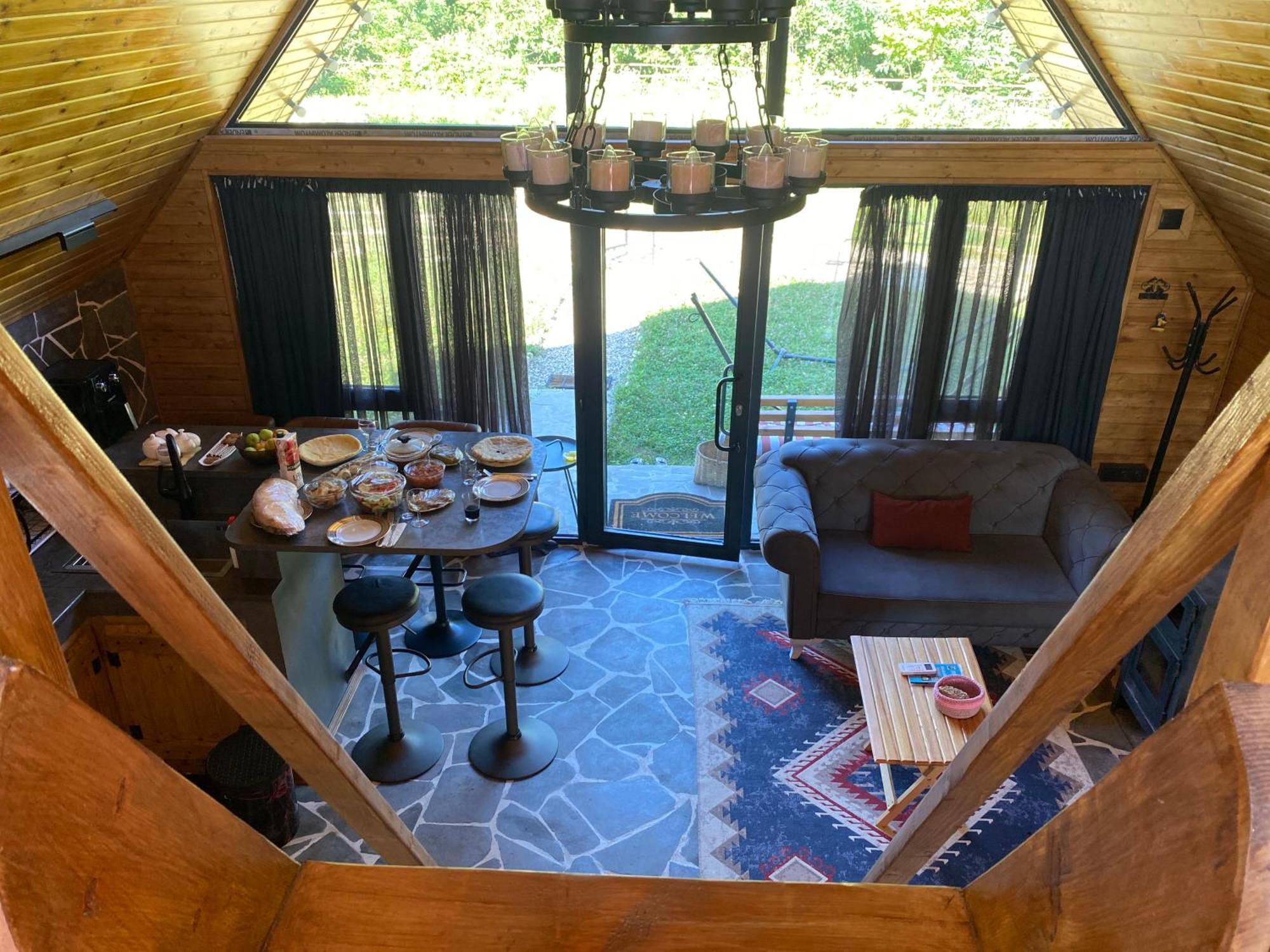 Шале Cottage, Your Cozy Katskhi (Chiatura)